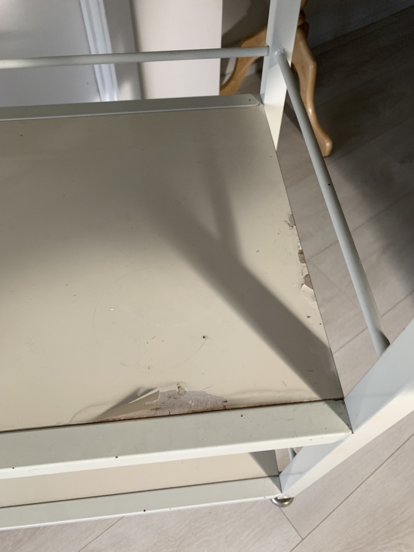 Heavy duty arts and craft trolly image indicator(5)