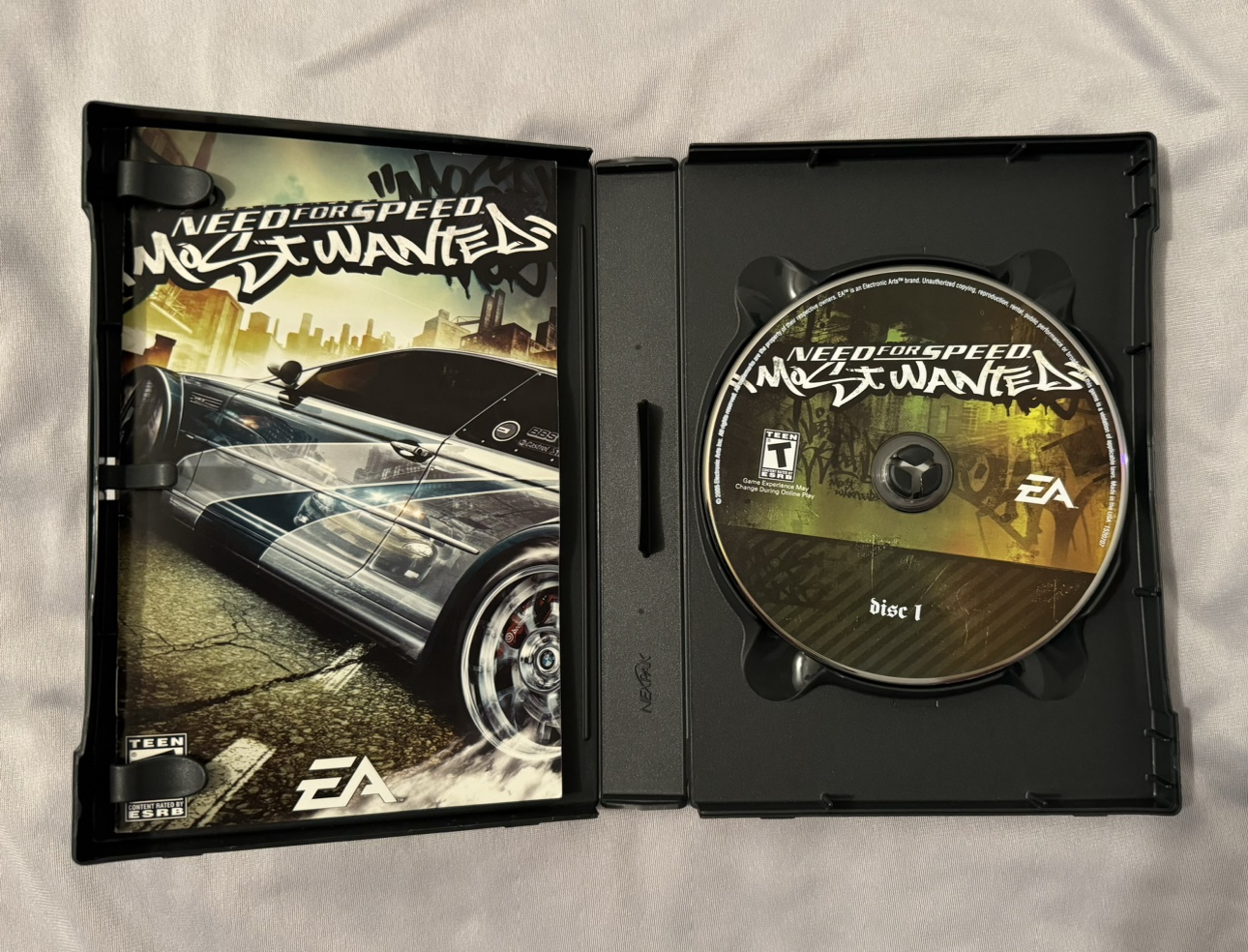Need for Speed: Most Wanted PC CD-ROM - photo 3
