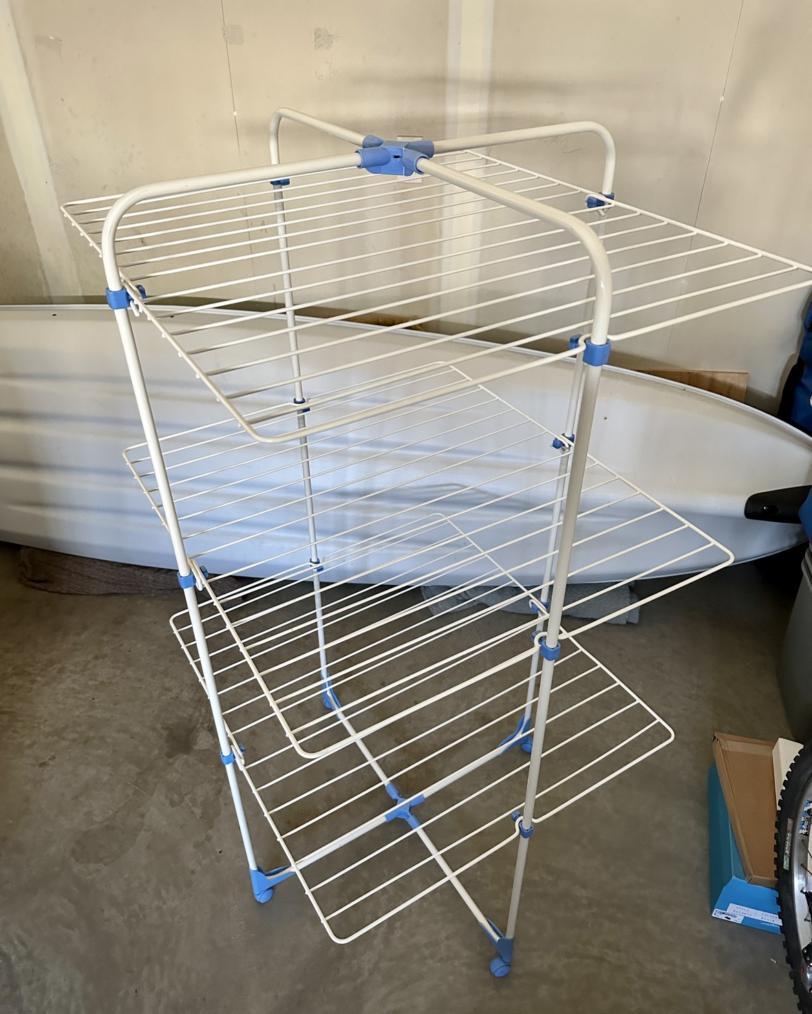 Foldable Rack for Storage