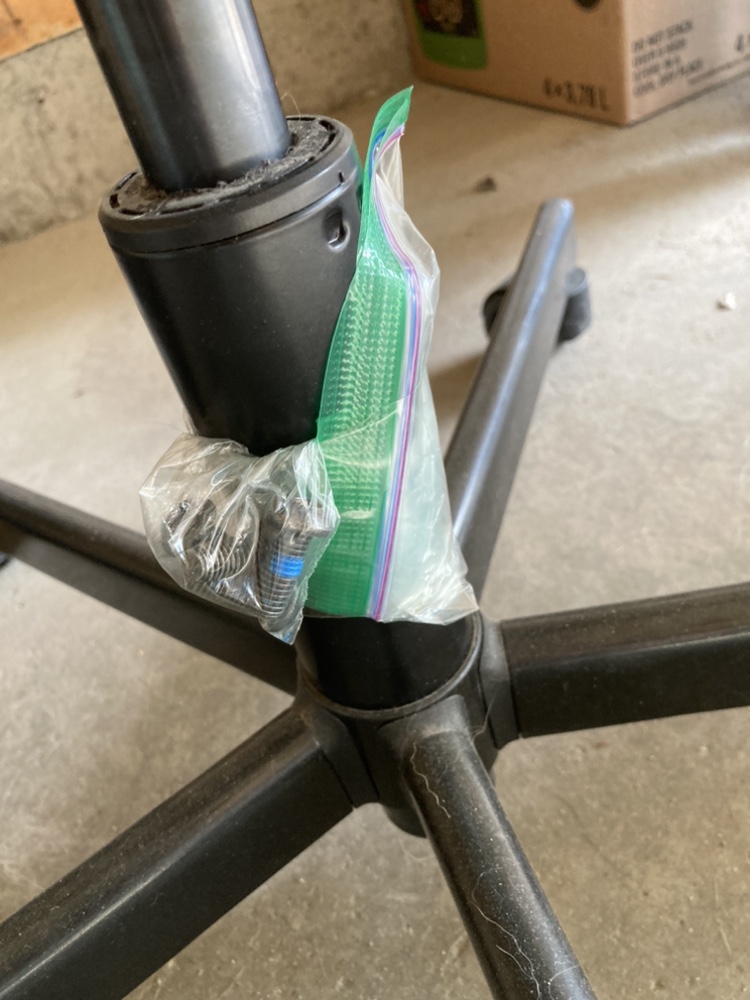 Office Chair - photo 4