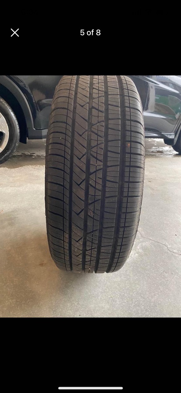 MOTOMASTER SE3 All Season Tire. - photo 5