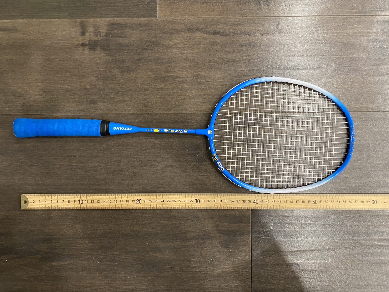 Snoopy Badminton Racquet - photo 3