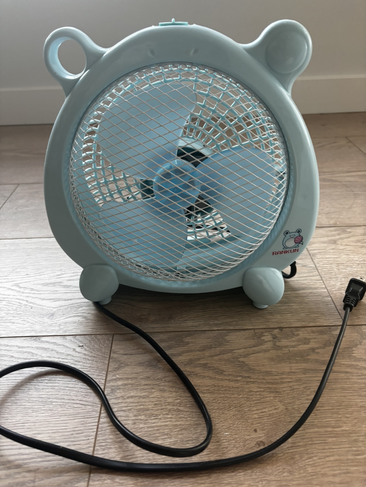 Mini fan