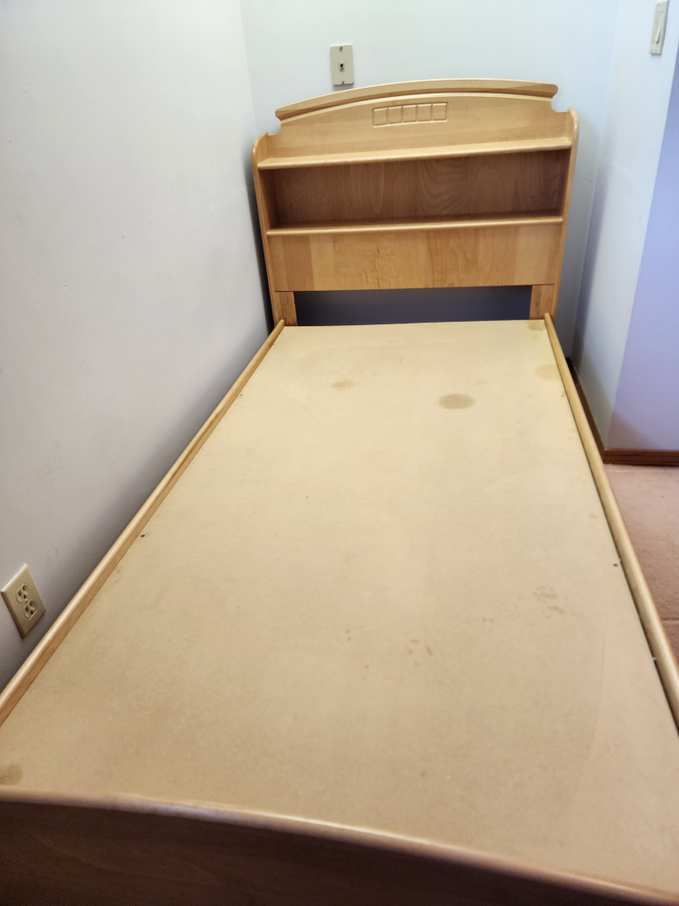 Twin Captains Bed - photo 2