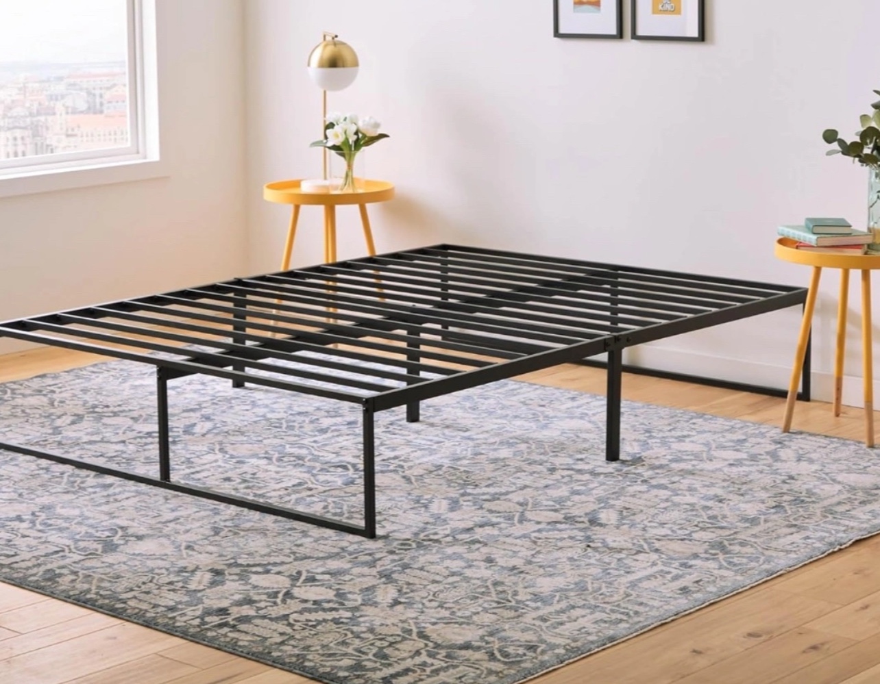 Bed frame