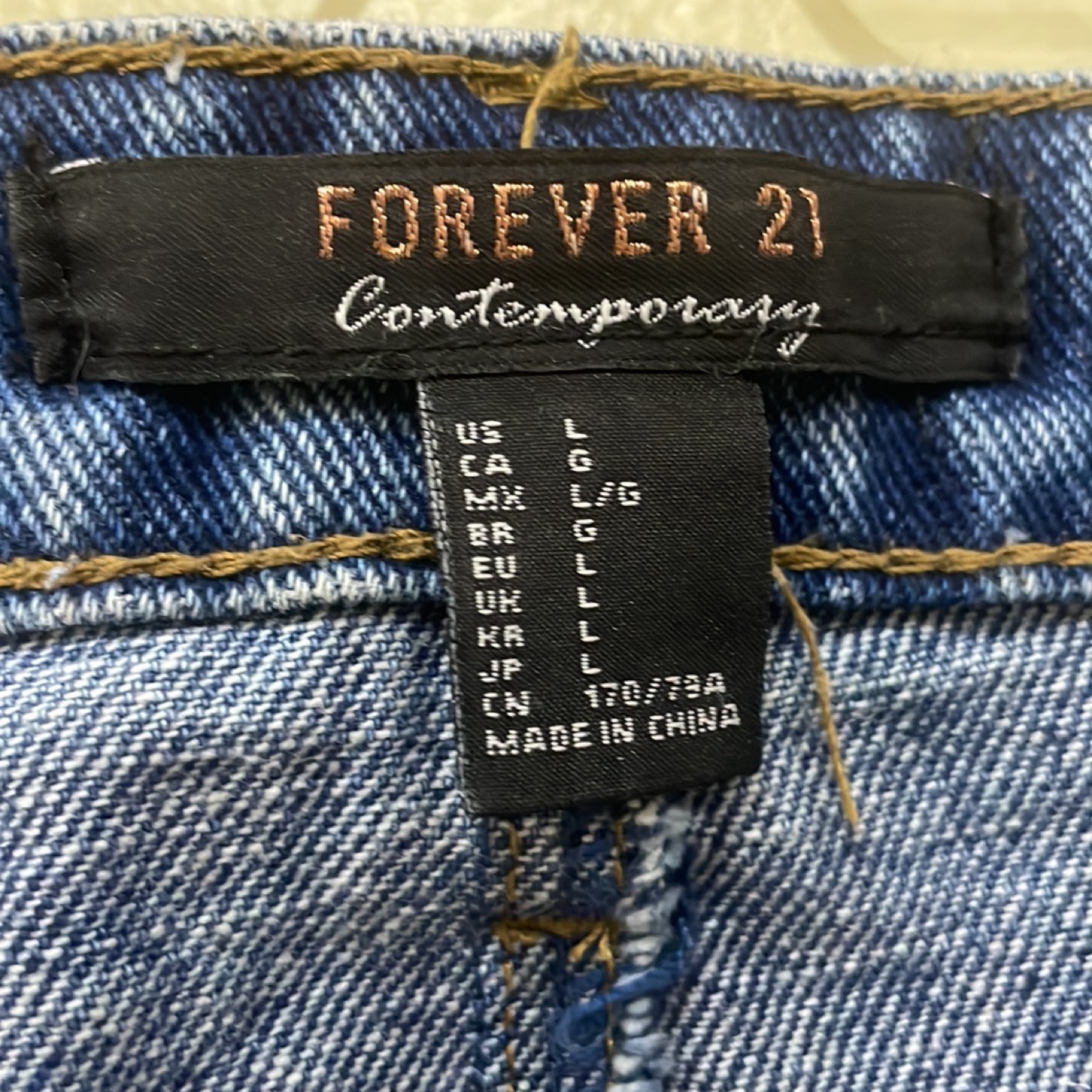 FOREVER 21 skirt - photo 5