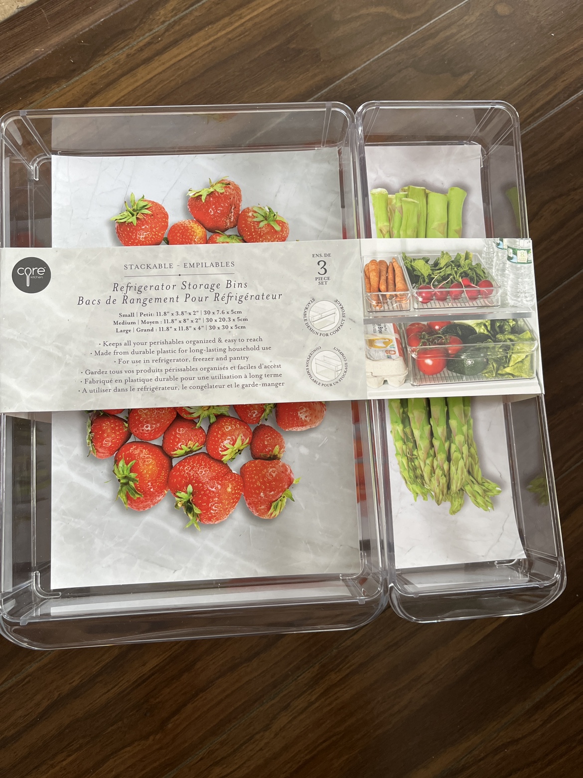 Refrigerator Storage Bins image indicator(2)