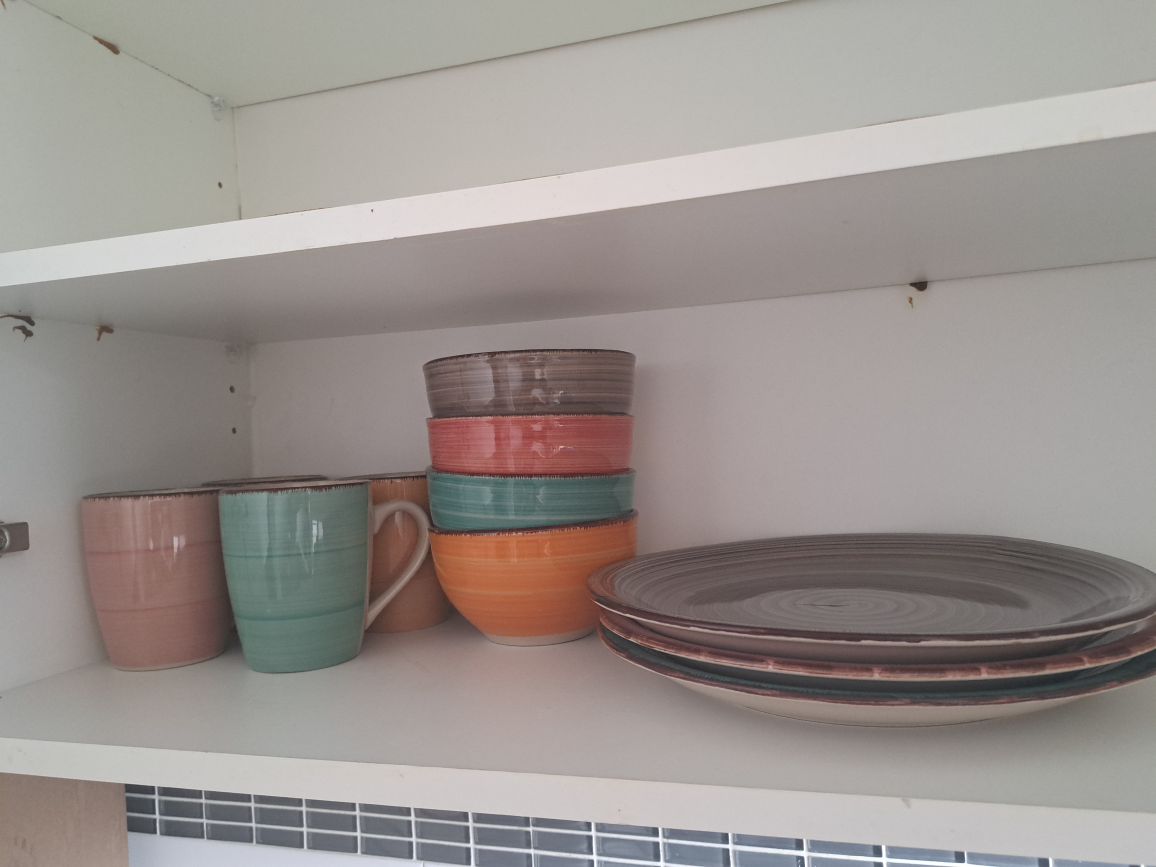 Dishes and Mugs