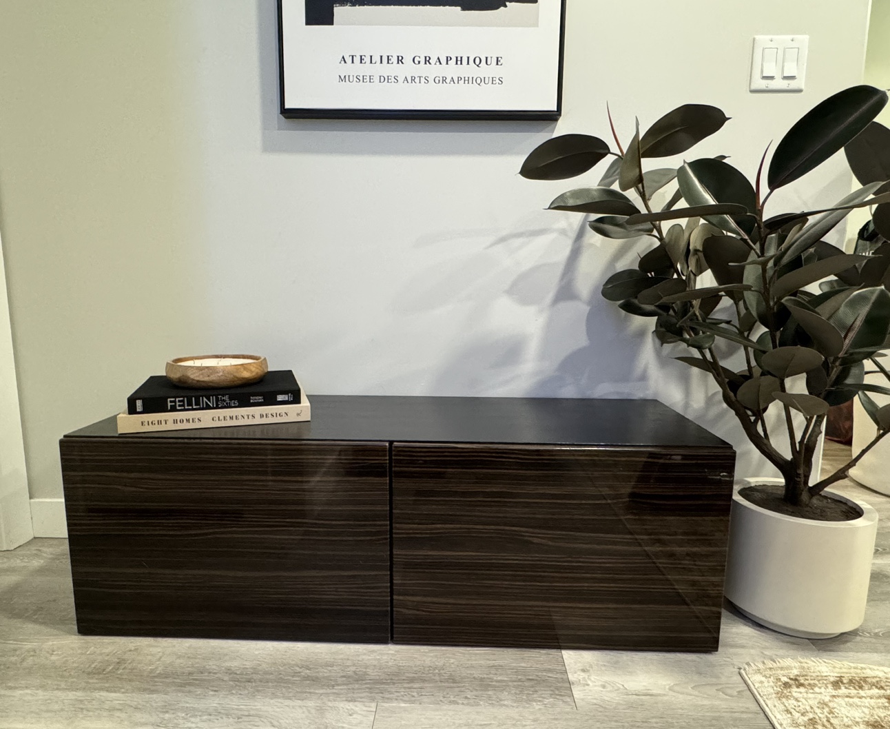 Ikea TV Stand