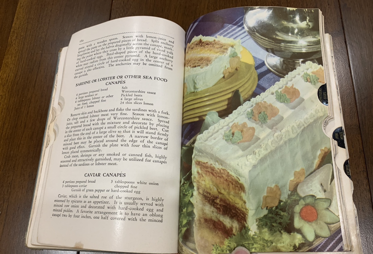 The Canadian Woman's Cookbook image indicator(7)