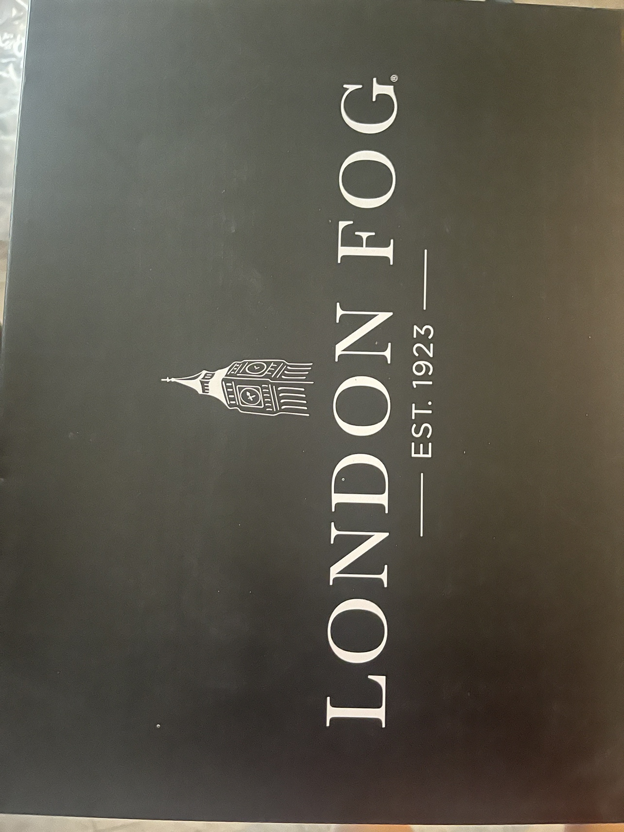 London Fog Boots #freecycle