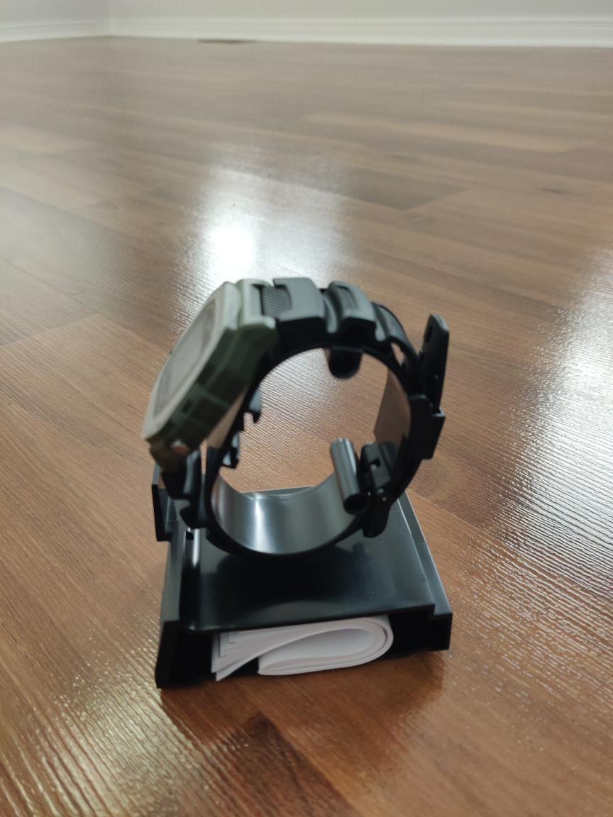 Casio Watch image indicator(5)