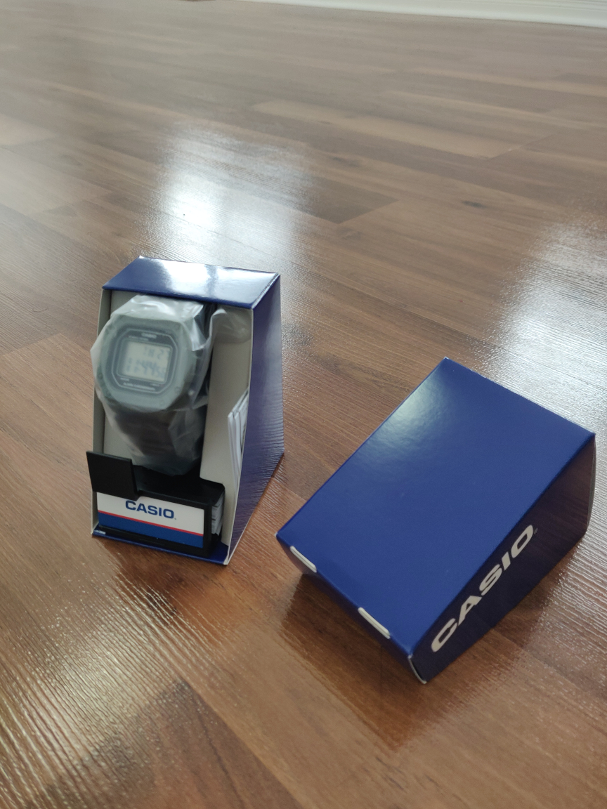 Casio Watch image indicator(6)