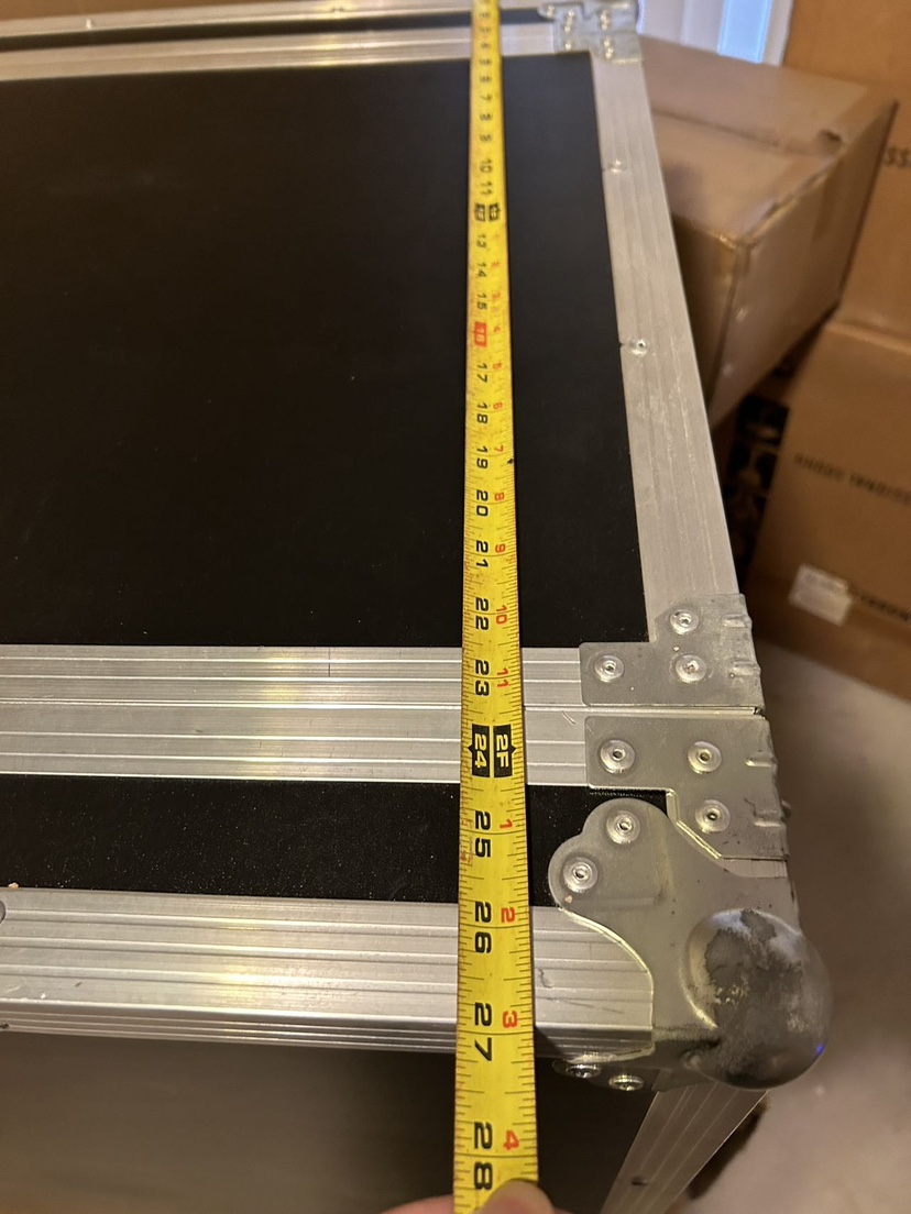 12 shockmouted rack case - photo 3