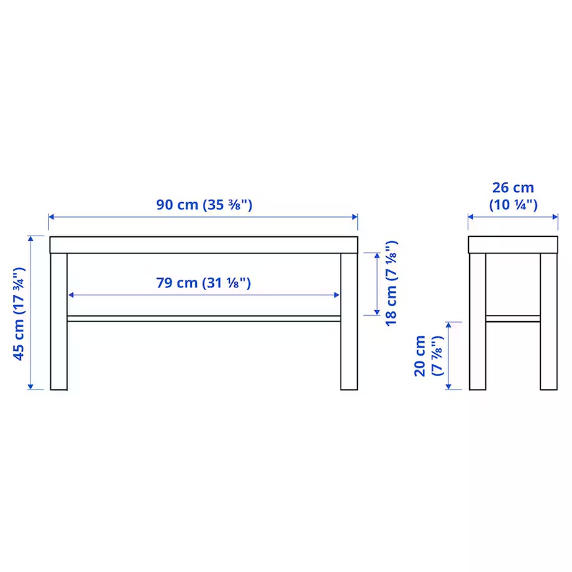 IKEA LACK TV unit #freecycle - photo 5