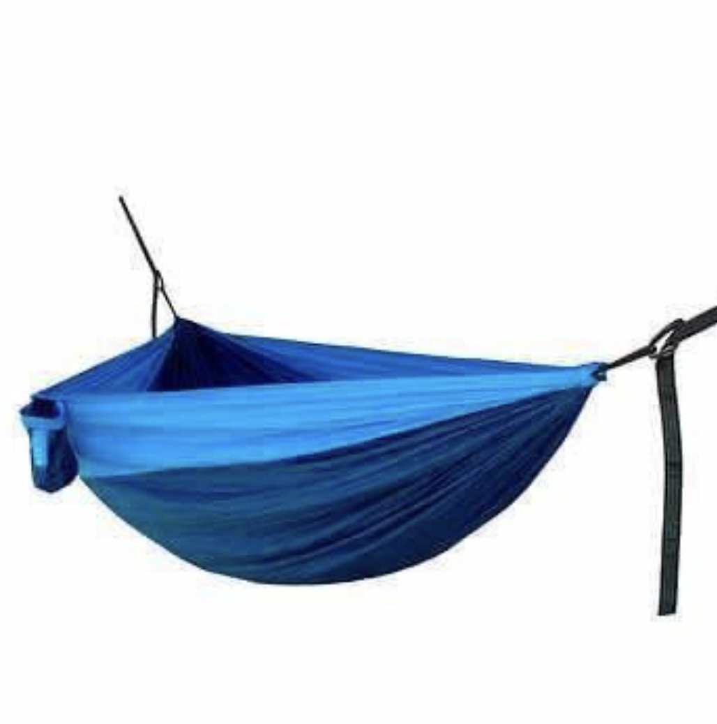 Double Travel Hammock thumbnail