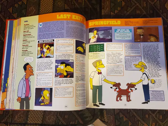 The Simpsons World: The Ultimate Episode Guide - Seasons 1-20 - photo 3