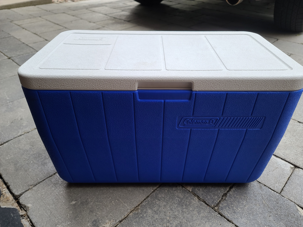 Coleman Cooler