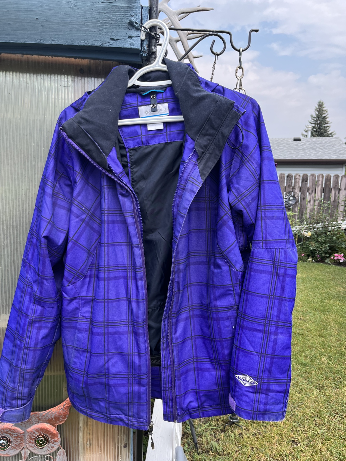 Columbia Winter Jacket