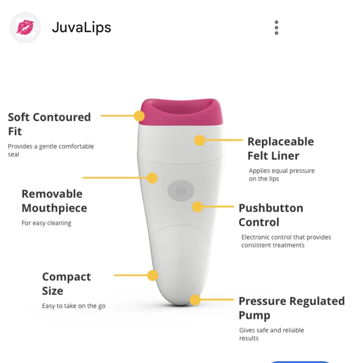 Juvalips lip plumper #Freecycle image indicator(9)