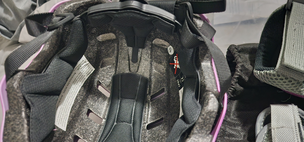 Helmet Safety Set image indicator(5)