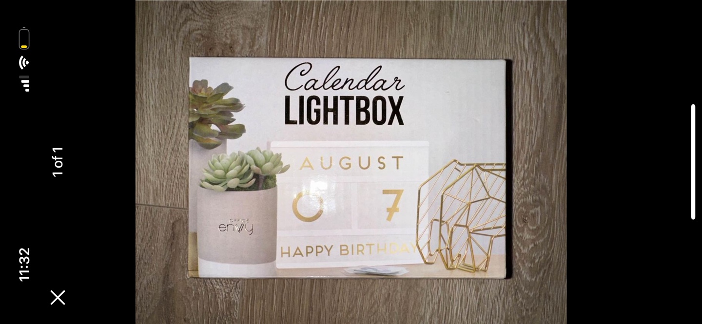 Calendar Lightbox thumbnail
