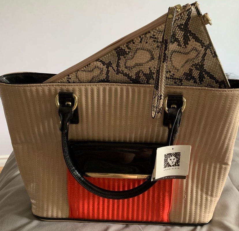 Anne Klein Tote Bag - photo 2