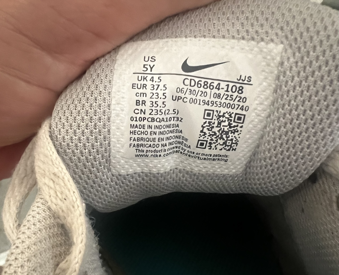 Nike air max 90 image indicator(3)