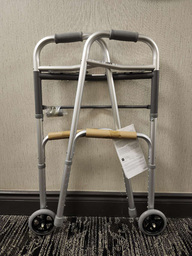 Brand new mobility walker - photo 4