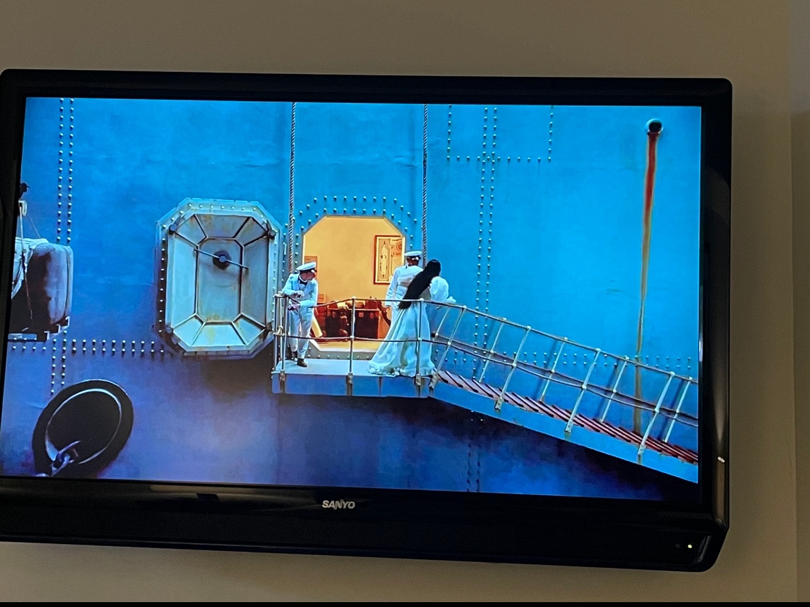 Sanyo 42 Inch TV image indicator(5)