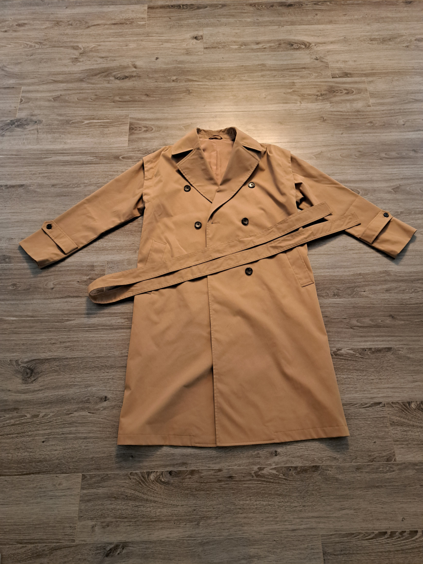 GU Trench Coat thumbnail