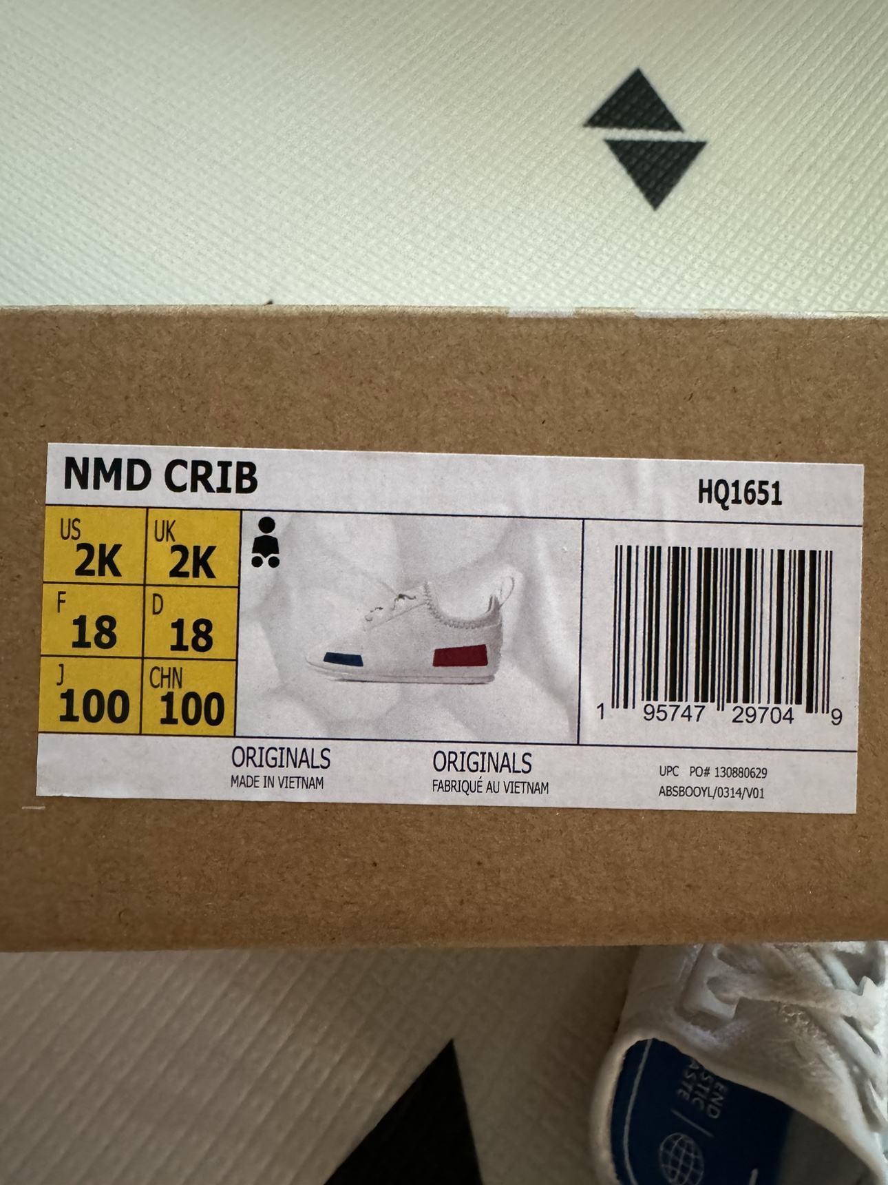 Adidas toddler running shoes image indicator(9)