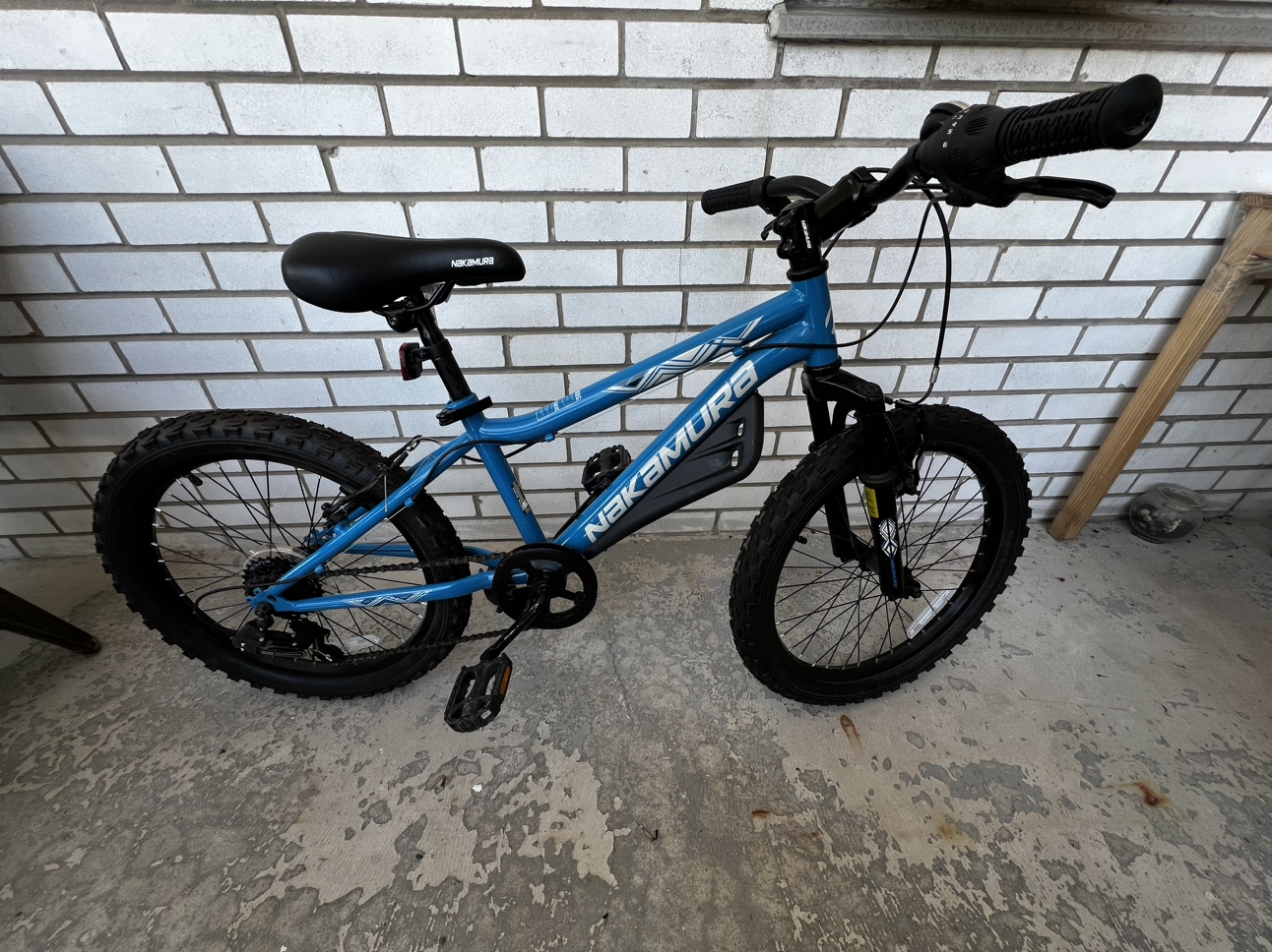 Nakamura Kids’ Juvy 20” Bike like new