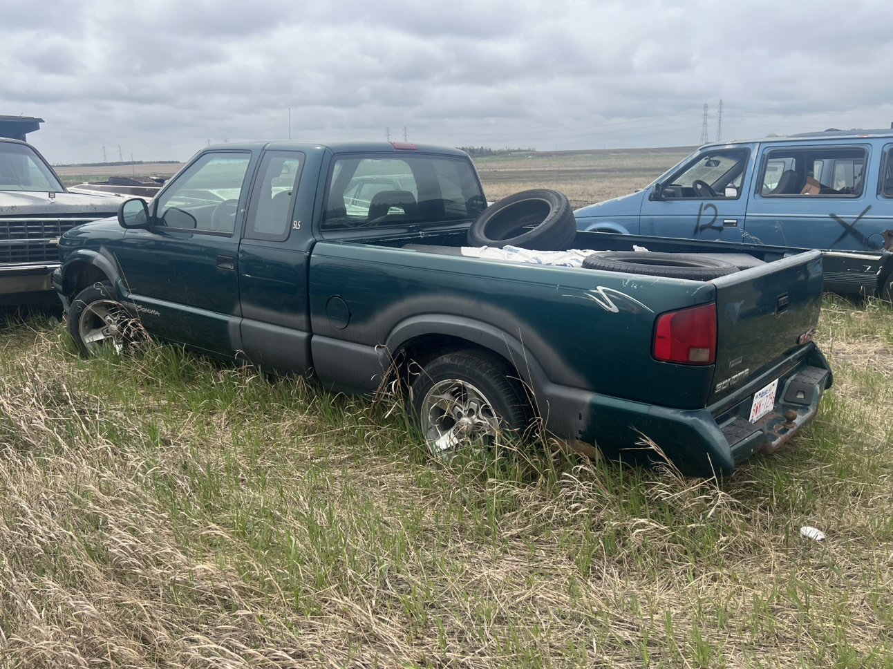 1997 GMC Sonoma - photo 2