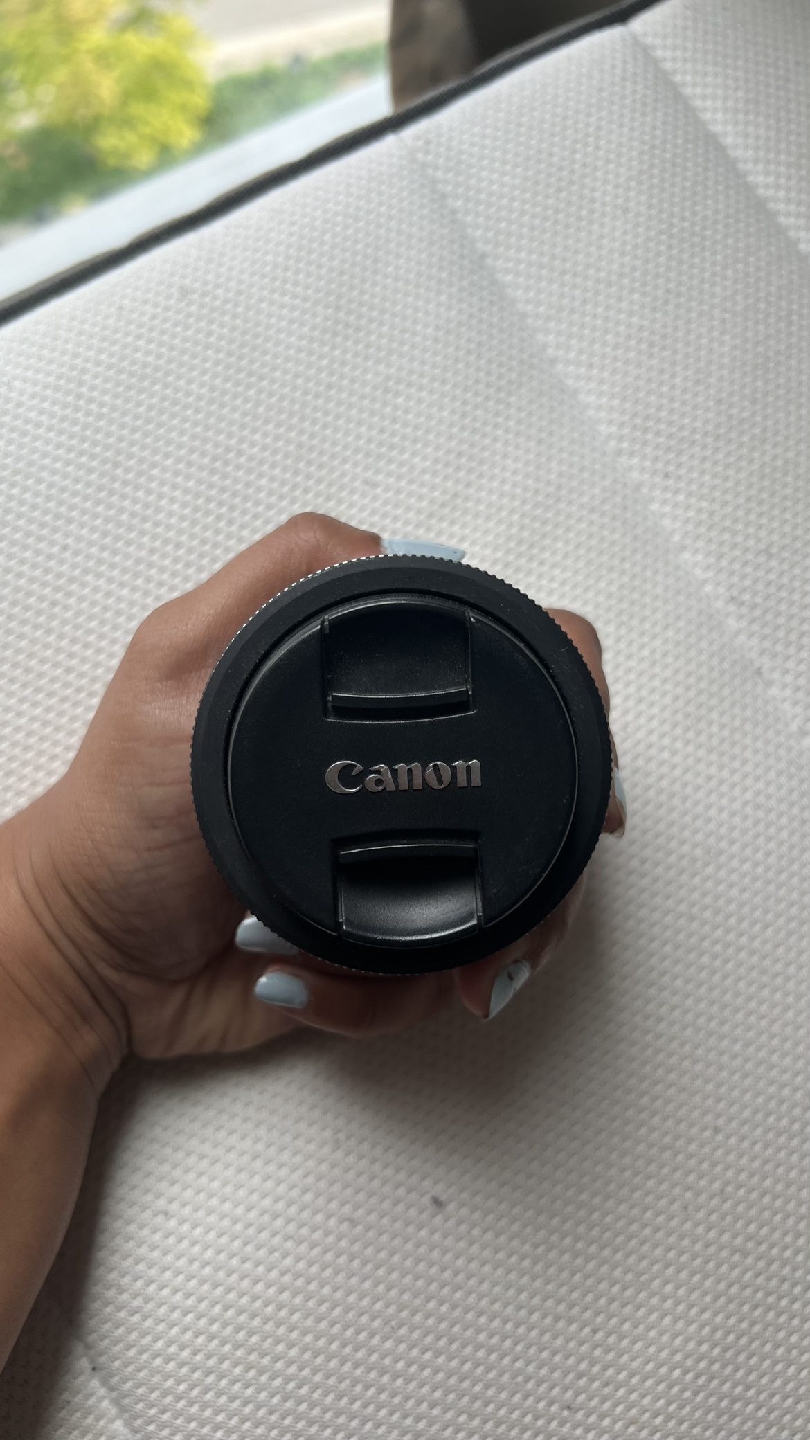 Canon 24 mm Lens