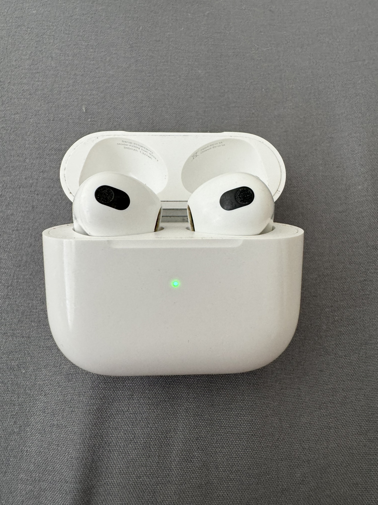 Apple AirPods 3rd Gen w/ AppleCare