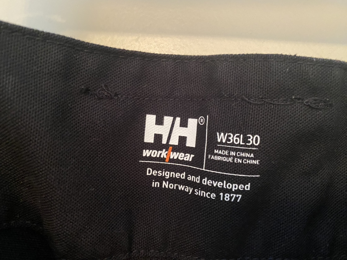 Helly Hansen Workwear Chelsea Evolution Construction Pants - photo 3