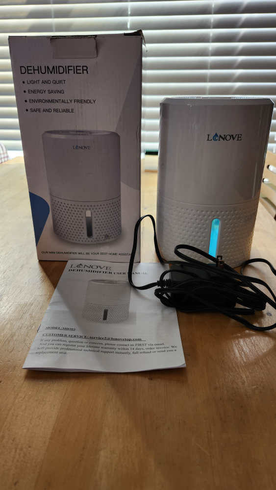 Dehumidifier