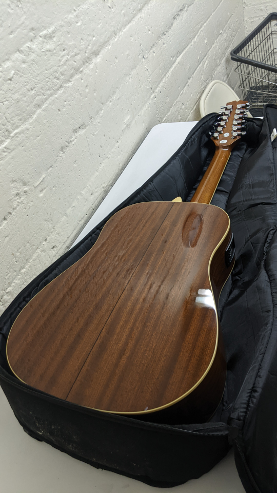 Michelle 12 String Guitar image indicator(5)