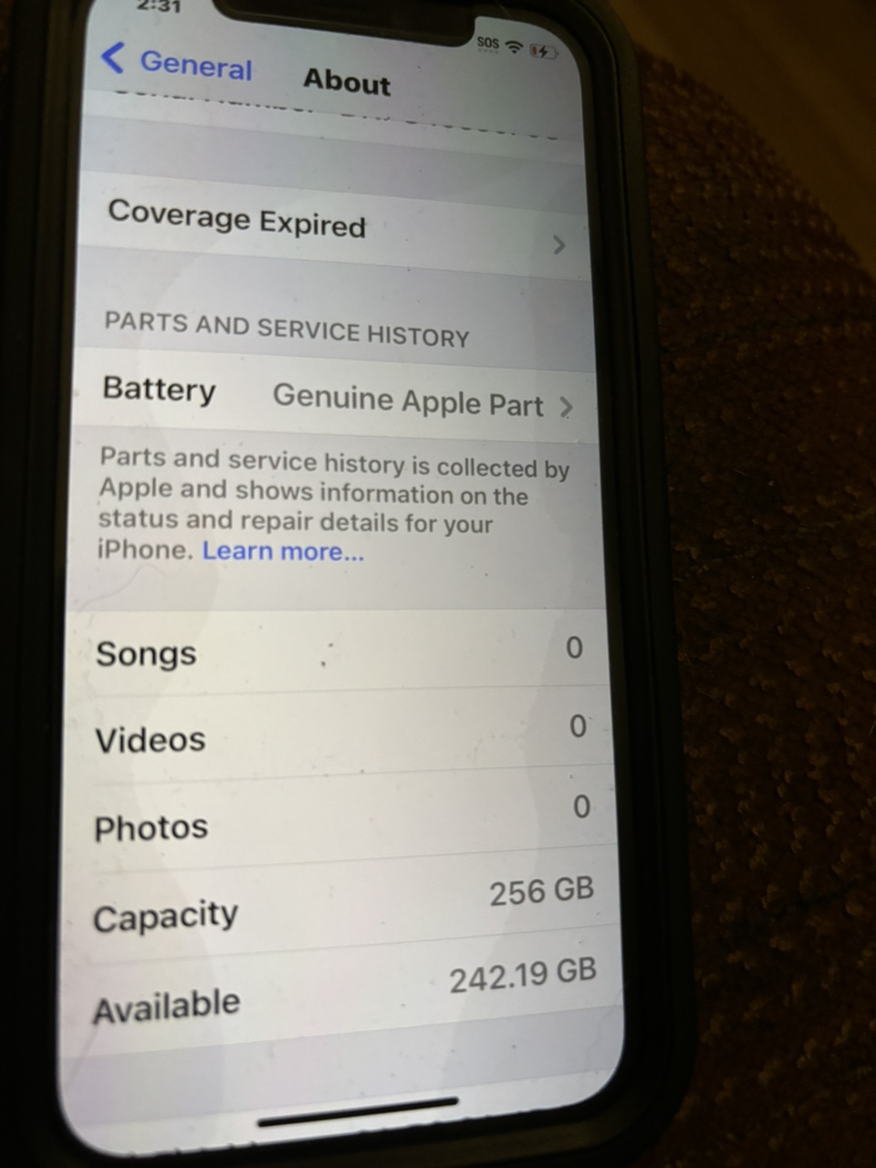 iPhone 12 256GB - photo 3