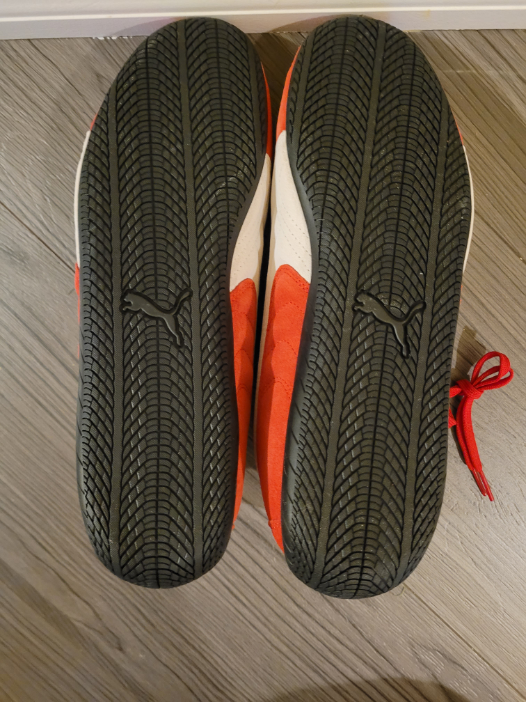 Puma Red Speed Cat Sneakers image indicator(5)