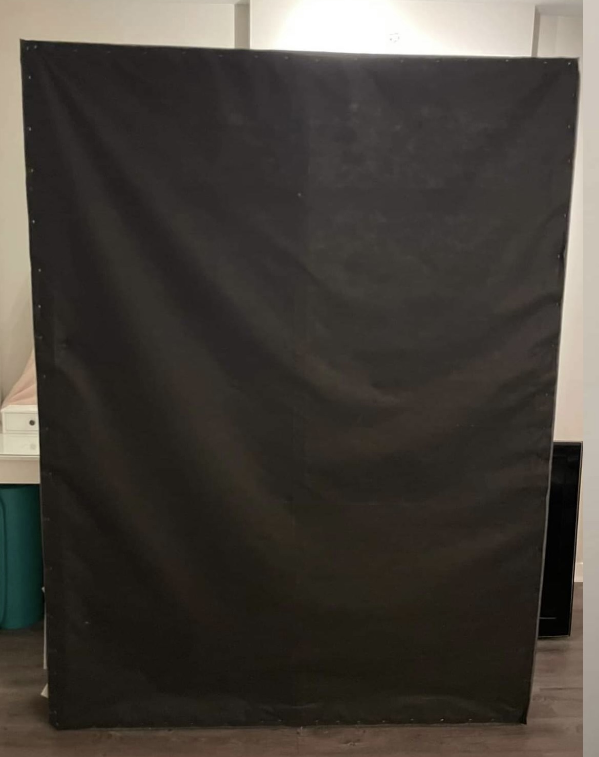 Box Spring - Like New - Queen Size - photo 2