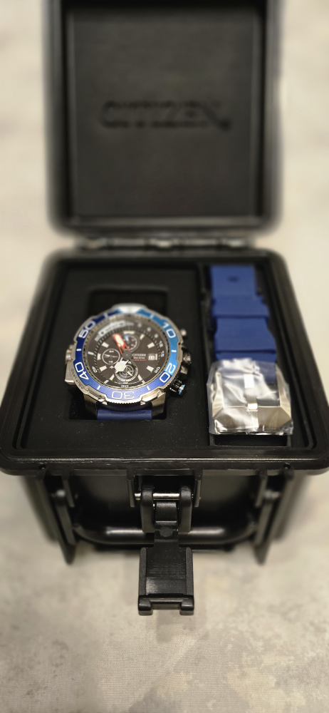 Citizen Promaster Diver Watch image indicator(2)