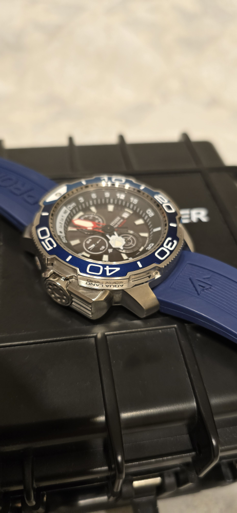 Citizen Promaster Diver Watch image indicator(4)