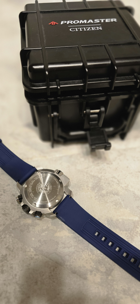 Citizen Promaster Diver Watch image indicator(5)