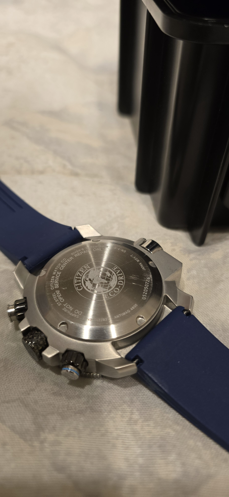 Citizen Promaster Diver Watch image indicator(6)