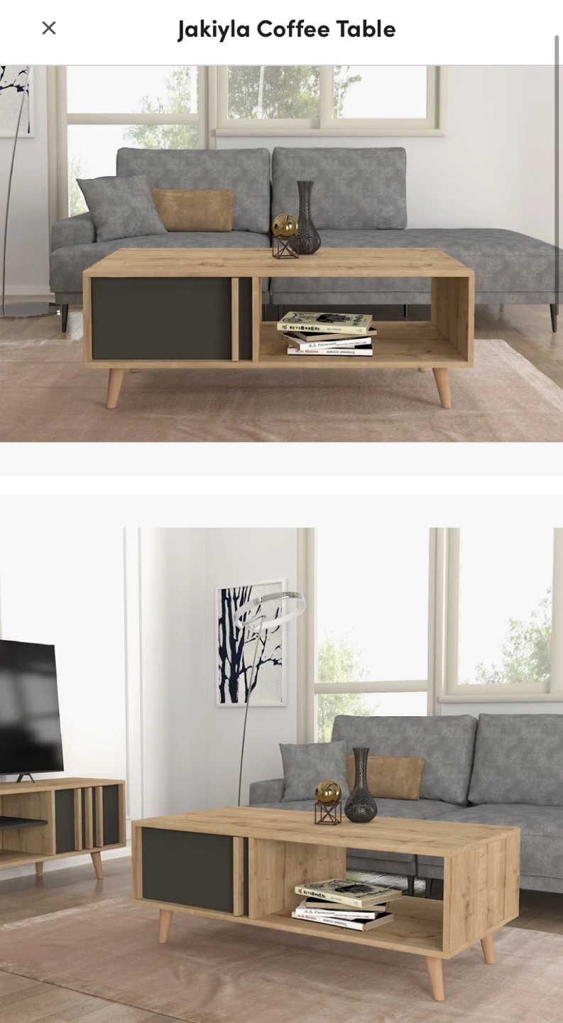Coffee Table