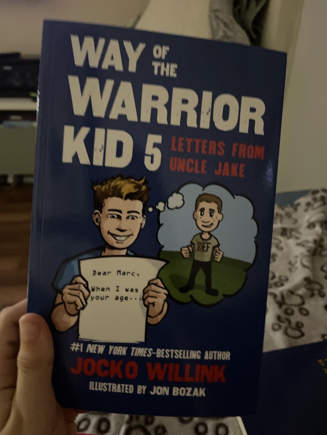 Way of the warrior kid 1-5 (books) - photo 5