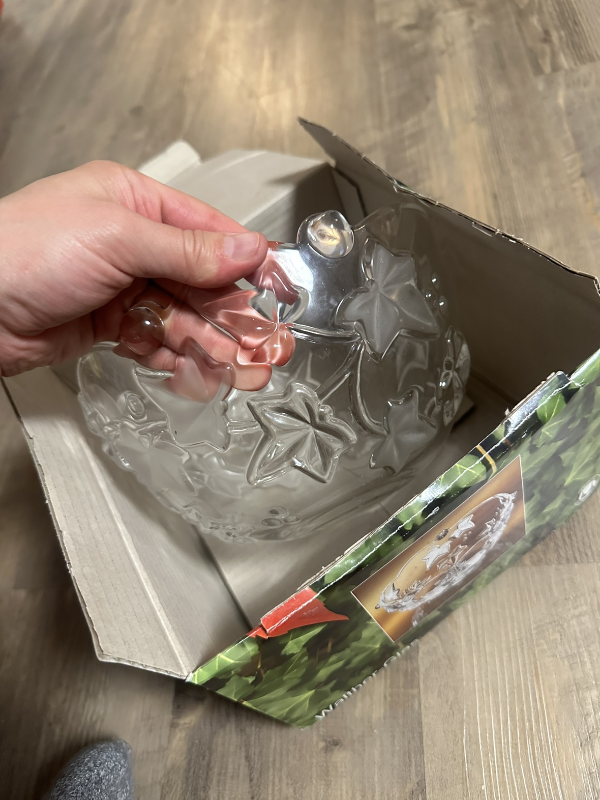 Walther-Glas Crystal Bowl image indicator(2)