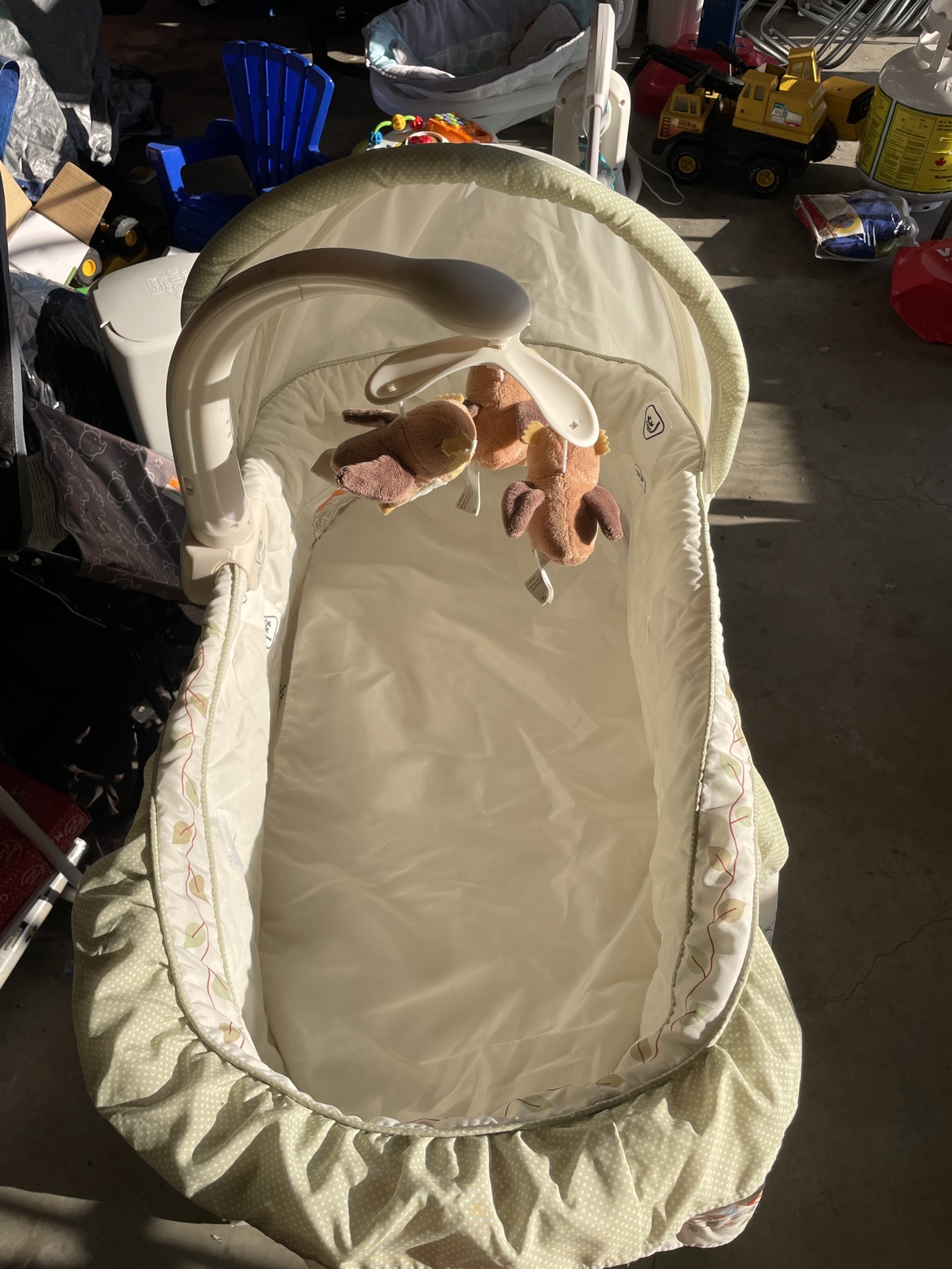 Bassinet - photo 2